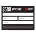 Gift Card